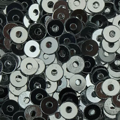 Sundance 3mm Sequins – Silver