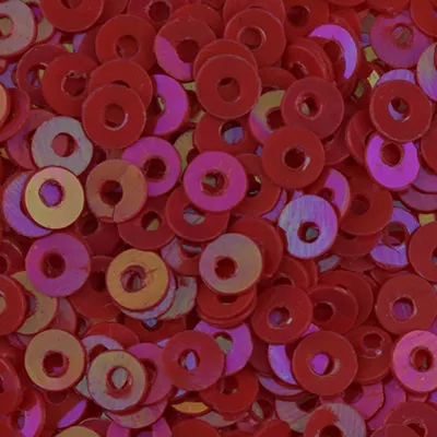 Sundance 3mm Sequins –Strawberry