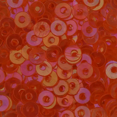 Sundance 3mm Sequins – Tangerine