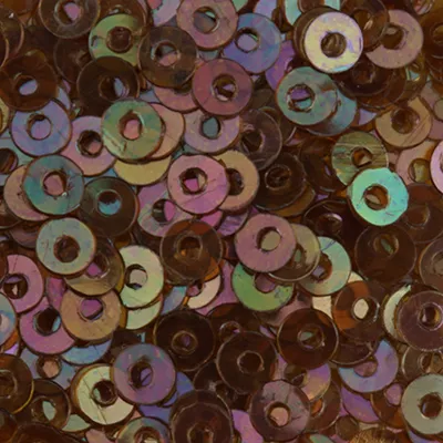Sundance 3mm Sequins –Topaz Sparkle