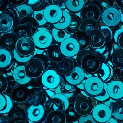 Sundance 3mm Sequins – Turquoise