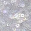Sundance 3mm Sequins – White Iris