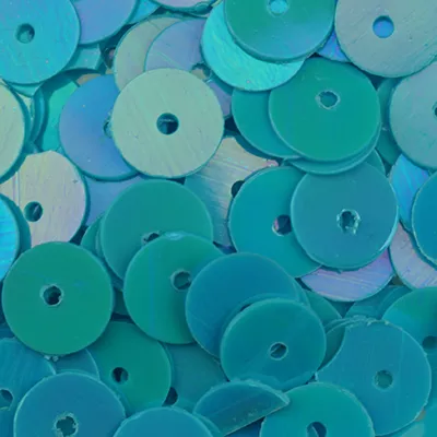 Sundance 6mm Sequins –Aqua