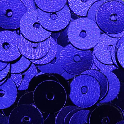 Sundance 6mm Sequins – Blue