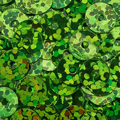 Sundance 6mm Sequins – Chartreuse