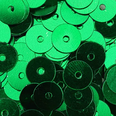 Sundance 6mm Sequins – Dark Green