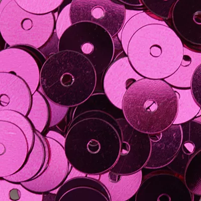 Sundance 6mm Sequins – Fuchsia