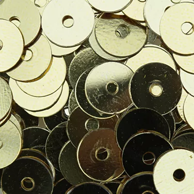 Sundance 6mm Sequins – Gold