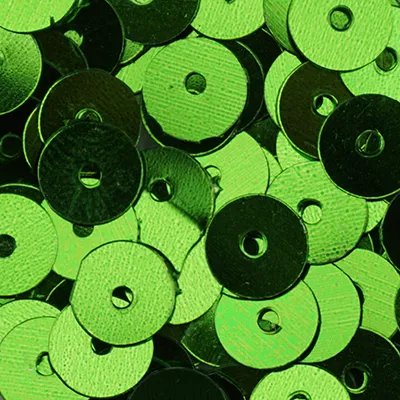 Sundance 6mm Sequins – Green