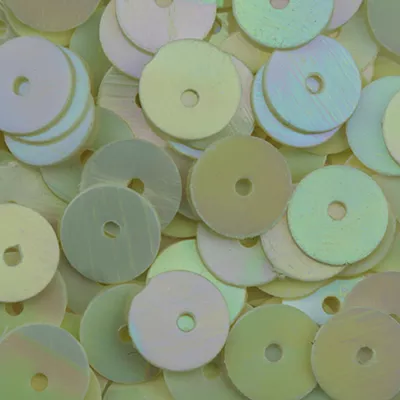 Sundance 6mm Sequins – Linen