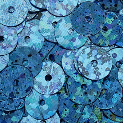 Sundance 6mm Sequins – Ocean Blue Shimmer