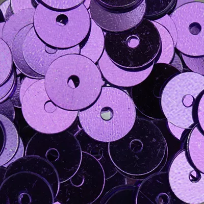 Sundance 6mm Sequins – Purple