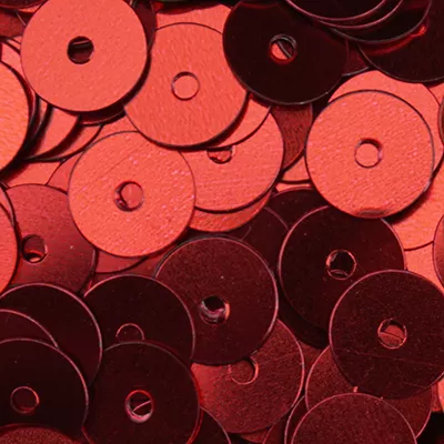 Sundance 6mm Sequins – Red