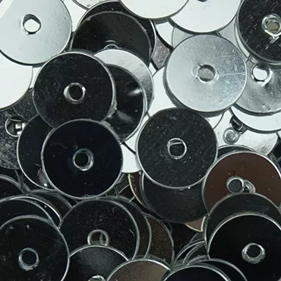 Sundance 6mm Sequins – Silver