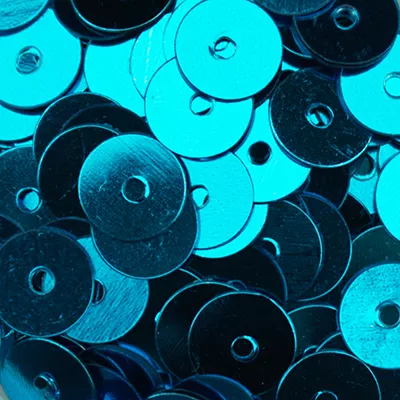 Sundance 6mm Sequins – Turquoise