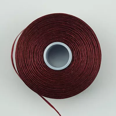 Sundance Beading Thread – Burgundy