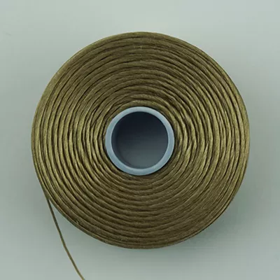 Sundance Beading Thread – Light Brown