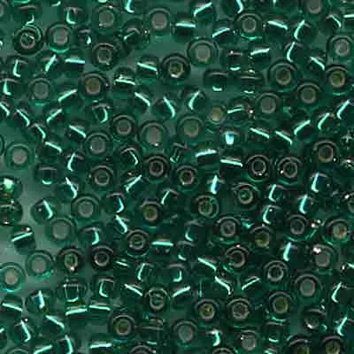 Sundance Beads –Bright Green