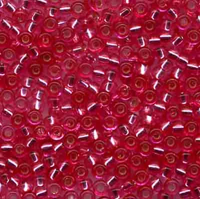Sundance Beads –Bright Mauve