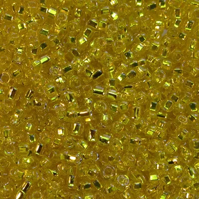 Sundance Beads –Bright Yellow