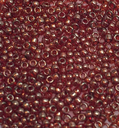 Sundance Beads – Copper Brown