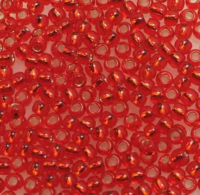 Sundance Beads –Crimson
