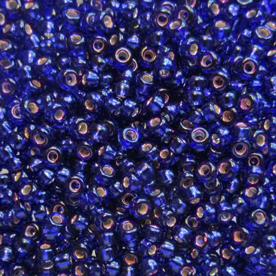 Sundance Beads –Dark Indigo