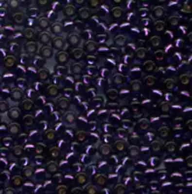 Sundance Beads –Dark Pansy