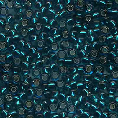 Sundance Beads –Dark Turquoise