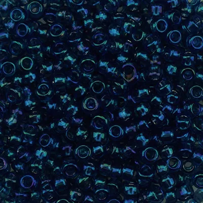 Sundance Beads –Deep Cobalt Blue