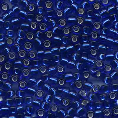 Sundance Beads –Electric Blue