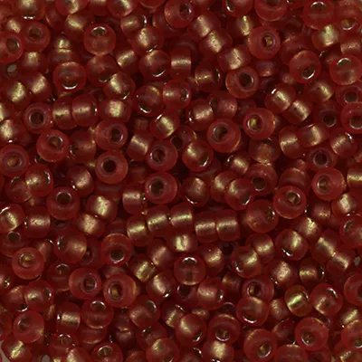 Sundance Beads – Frosted Bronze