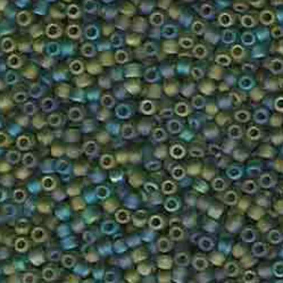 Sundance Beads – Frosted Cactus Green