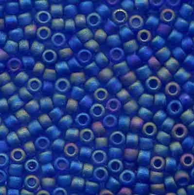 Sundance Beads – Frosted Royal Purple