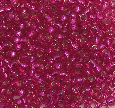 Sundance Beads –Gala Pink