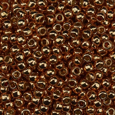 Sundance Beads – Galvanized Copper