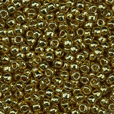 Sundance Beads – Galvanized Gold