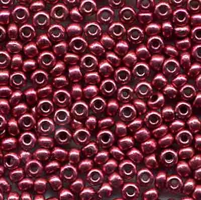 Sundance Beads – Galvanized Pink