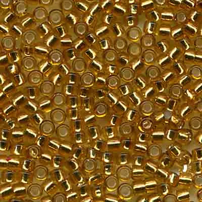Sundance Beads –Gold