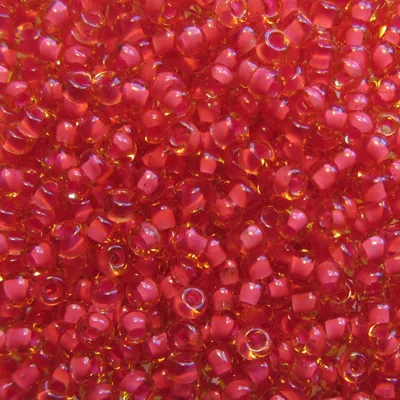 Sundance Beads – Golden Fushia