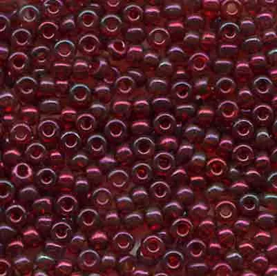 Sundance Beads – Golden Garnet