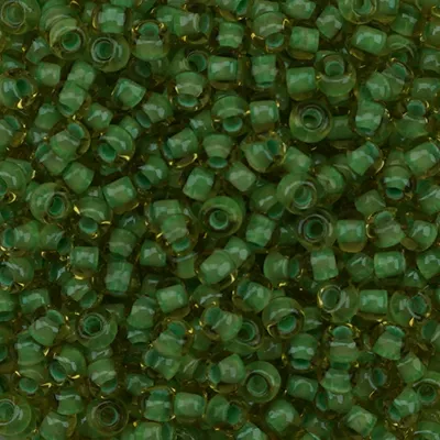 Sundance Beads – Golden Lime