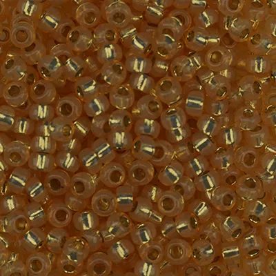 Sundance Beads – Golden Peach