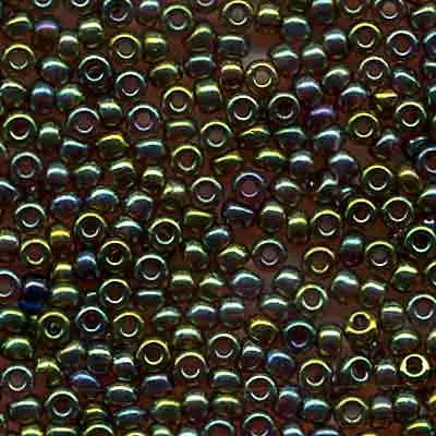 Sundance Beads – Golden Sea Grass
