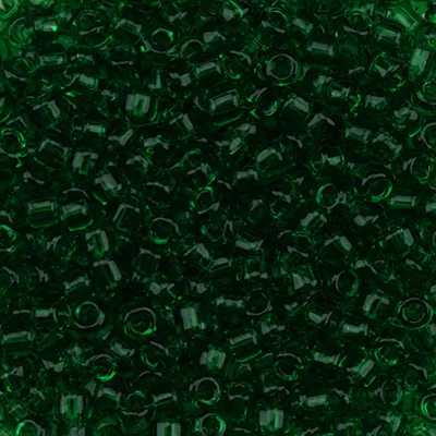 Sundance Beads –Lark Green
