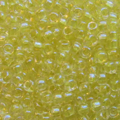 Sundance Beads – Lemon Chiffon