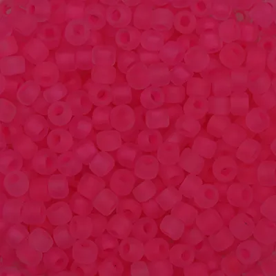 Sundance Beads – Matte Fucshia