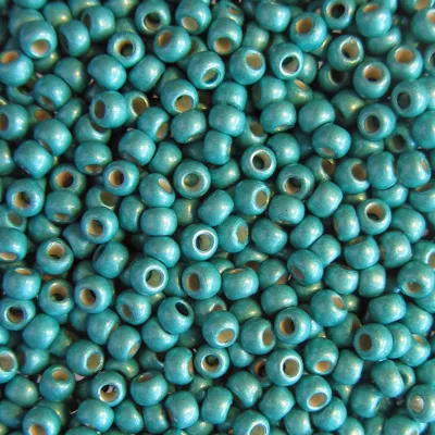 Sundance Beads – Matte Turquoise