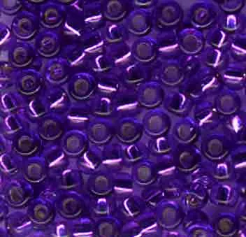 Sundance Beads –Medium Purple