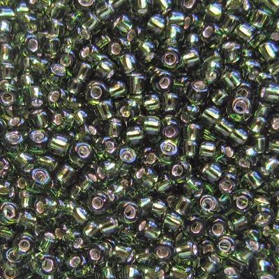 Sundance Beads –Olive